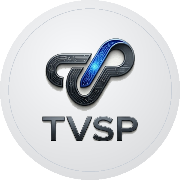 TVSP logo of Vikrant Pundir